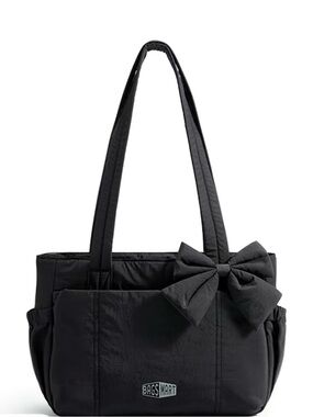 BagsMart Crush Bow Totebag